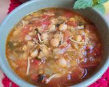 Foto del paso 3 de la receta: Harira, sopa marroquí de legumbres 🇲🇦 Marruecos 🇲🇦