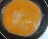A picture of step 1 of Muskmelon ice-cream.