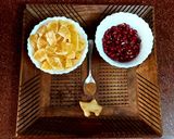 ચીયા સિડસ પોમોગ્રેનેટ જ્યુસ (Chia Seeds Pomegranate Juice Recipe In Gujarati) રેસીપી સ્ટેપ2ફોટો
