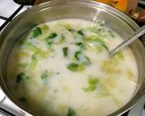 Saláta leves🥬 recept fázis 4 fotója
