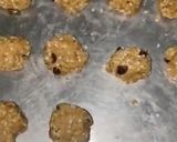 Foto langkah ke 4 dari resep Sesame Oat Cookies.