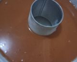 Foto langkah ke 4 dari resep Bolu caramel/ sarang semut.