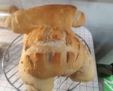 Foto del paso 4 de la receta: Pan de poolish de cerveza