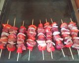 Foto del paso 4 de la receta: Brochette / Brochettes