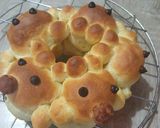 Foto langkah ke 9 dari resep Bear bread.