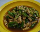 Foto langkah ke 4 dari resep Tumis Tempe Buncis Brokoli (TTBB) *simple.