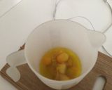 Foto del passaggio 1 della ricetta Scialatielli con pescespada, lupini e crema di datterini