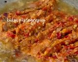 Foto langkah ke 4 dari resep 02. Nasi Goreng Ranjau Hijau (Petai Cumi).
