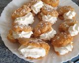 Foto del paso 4 de la receta: Profiteroles caseros