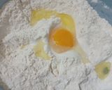 Foto langkah ke 3 dari resep Mie Bayam Homemade.