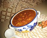 عکس مرحله 6 از دستور خوراک لوبیا سنتی