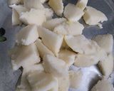 सूजी फ्राइड इडली (sooji fried idli recipe in Hindi) रेसिपी चरण 6 फोटो