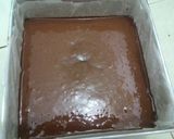 Foto langkah ke 6 dari resep Brownies Kukus Putih Telur.
