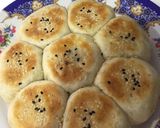 A picture of step 3 of Simple buns.