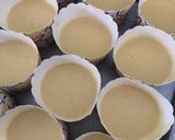Foto langkah ke 2 dari resep Muffin Coklat.