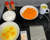 Foto del paso 1 de la receta: Tarta de Zanahoria 🥕 MCC