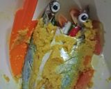 Foto langkah ke 2 dari resep Pepes Ikan  Peda.