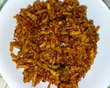 Foto langkah ke 5 dari resep Orek Tempe Basah.