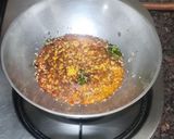 A picture of step 7 of Moong Daal Handvo.