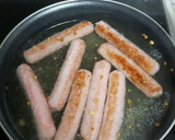 Foto del paso 3 de la receta: Salchichas al vino blanco