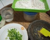 Foto langkah ke 1 dari resep Cilok Empuk Enak.