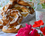 Foto del paso 4 de la receta: Rosquitas de masa bomba💞