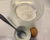 Hình bước làm 1 của món Làm bánh bông lan bằng nồi chiên không dầu