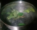 Foto langkah ke 1 dari resep Jengkol Masak Cabe Ijo.