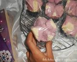 Foto langkah ke 5 dari resep Bolu Kukus Mekar.