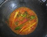Foto langkah ke 3 dari resep Tongkol Suwir Rica- Rica Khas Manado.