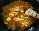 Foto langkah ke 3 dari resep Risoles ragout ayam + sayuran.