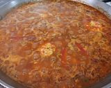 Foto del paso 10 de la receta: Arroz con gambón y pollo