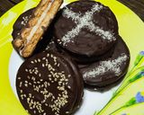 عکس مرحله 9 از دستور والس شکلاتی (شیرین عسل) 🍪