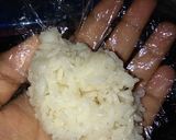 Foto langkah ke 1 dari resep Kampel nasi.