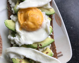Foto del paso 5 de la receta: Tosta de Aguacate saludable 🥑