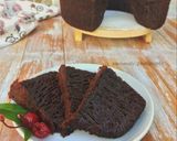 Foto langkah ke 10 dari resep Bolu Sarang Semut/ Caramel.