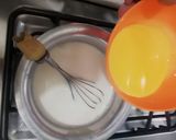 A picture of step 8 of Chocolatto parfait.