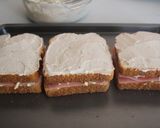 Foto del paso 19 de la receta: Sándwich con salsa bechamel 🍞