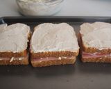 Foto del paso 19 de la receta: Sándwich con salsa bechamel 🍞