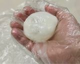 Foto langkah ke 4 dari resep Mochi Kelapa.