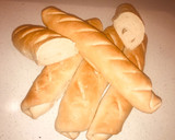 Foto del paso 12 de la receta: Pan francés o baguette 🥖