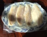 A picture of step 1 of California Farm Catfish Filets in Lemon Butter.