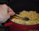 A picture of step 5 of My chicken biryani.