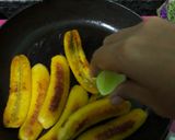 Foto langkah ke 6 dari resep Pisang bakar keju.