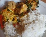Foto langkah ke 9 dari resep Ayam Tempe Kemangi.