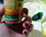 Foto langkah ke 6 dari resep Bolu pandan.
