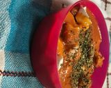 Foto del paso 5 de la receta: Gazpacho de Bote Combinado con Laterio Saludable