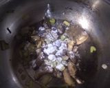 Foto del paso 7 de la receta: Crema de champiñones a la Diaz
