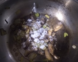 Foto del paso 7 de la receta: Crema de champiñones a la Diaz