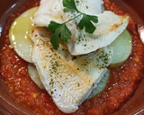 Foto del paso 4 de la receta: Merluza 🐟 a la vizcaína 🍛 en Mambo Cecotec